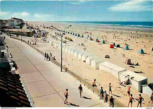 Carte postale fort - 80,
