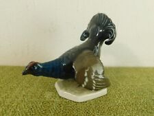 Rosenthal Capercaillie Bird Figure! Very Decorative!