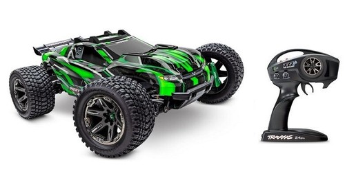 Traxxas 67097 rustler 4x4 - traxxas, 67097-4