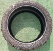 275/40R20 Michelin Latitude Alpin Winter Tire Porsche Cayenne 275/40ZR-20 70%