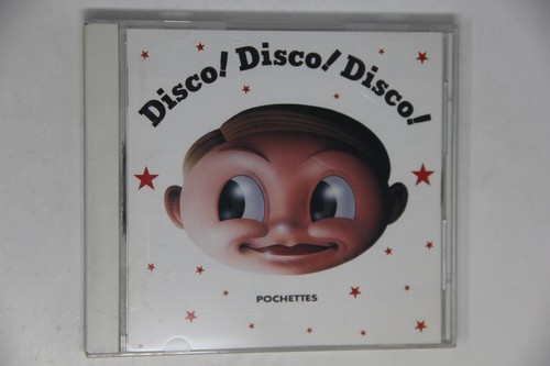 Disco - disco!, pochettes