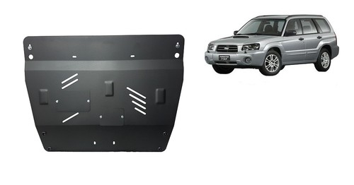 Protection sous moteur subaru - protection,