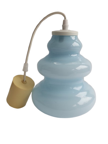 Suspension baladeuse verre - baladeuse, en