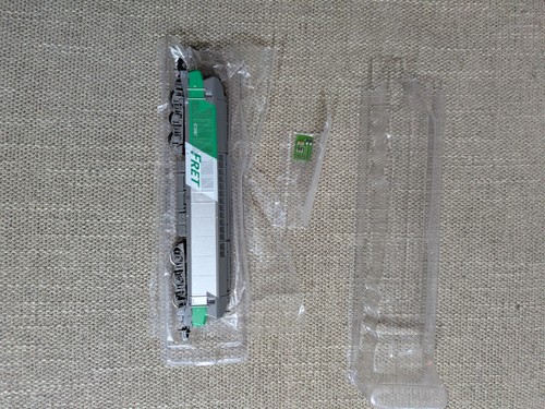 Minitrix cc72000 dcc - minitrix,