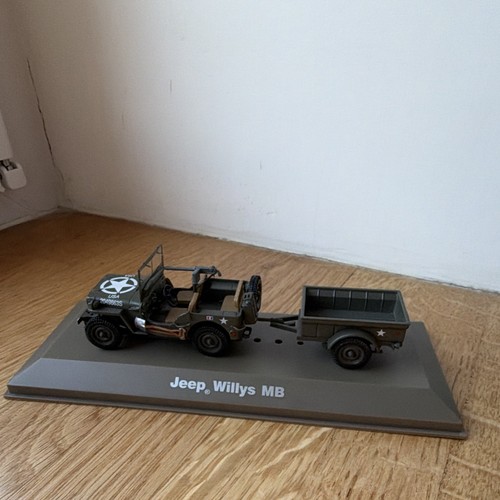 Jeep willys 1941 - mb,