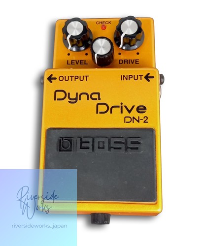 Boss dyna drive 2 - dyna,