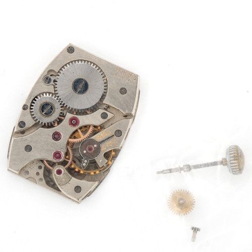 Partial vintage eta caliber - eta,