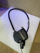Suzuki LT50 throttle genuine Suzuki Part,read Description,in Good Used Condition