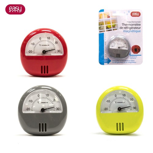 Thermomètre frigo - thermomètre,