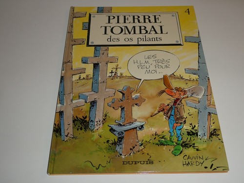 Pierre tombal tome - eo,