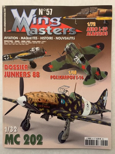 Wing masters 04 - masters, 2007