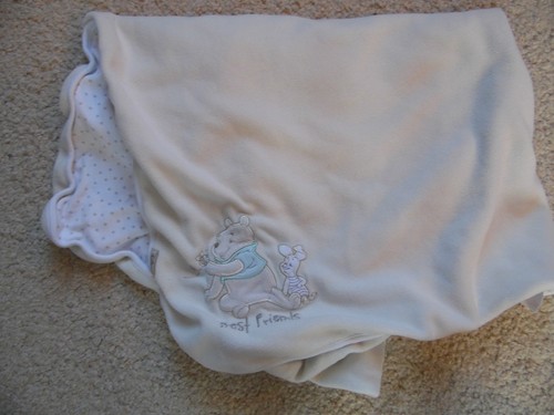Couverture disney pour bebe - disney,