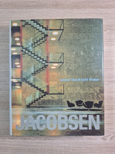 Arne jacobsen carsten thau - jacobsen,