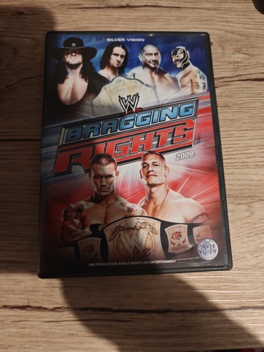 Wwe bragging rights - wwe,