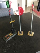 JEP ECHELLE O LOT DE 3 SIGNAUX