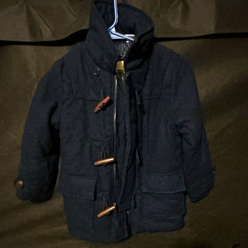 Timberland boys blue - blue, duffle