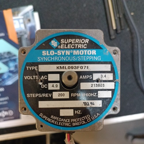 Stepper motor superior - stepper,