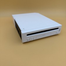 Console Nintendo Wii Blanche en loose RVL-101 EUR - compatible gamecube - testé