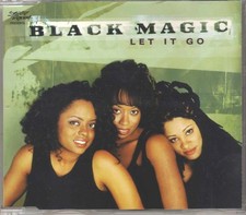 Black Magic - Let It Go - CDM
