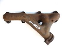 Mercedes W109 300 SEL 6.3 A1001421401 left exhaust manifold