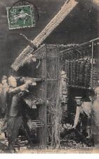 75015 - n°74410 - PARIS - .... du Poste Central Téléphonique de Gutenberg -