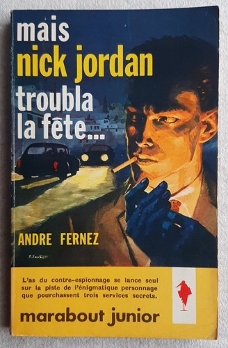 Nick jordan troubla fete - troubla,