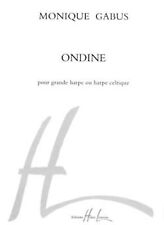 Monique Gabus ondine pour