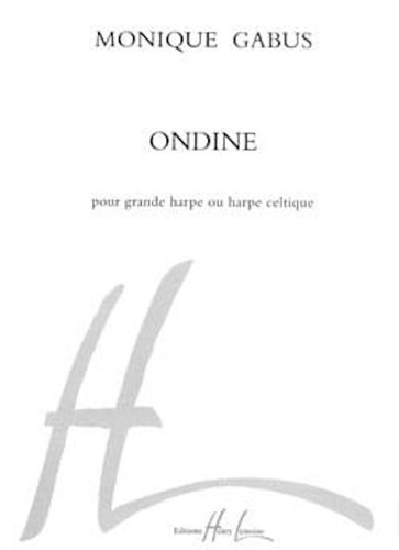 Monique gabus ondine pour - monique,