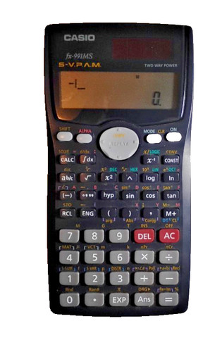 Casio 991ms scientific - fx-991ms,