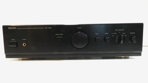 Denon pma250se stereo - denon,