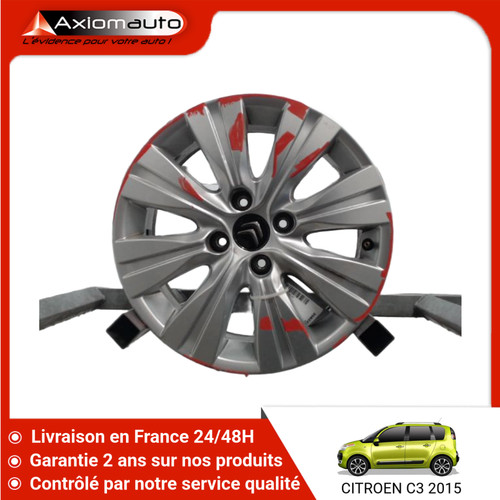 Jante aluminium - 🇫🇷,