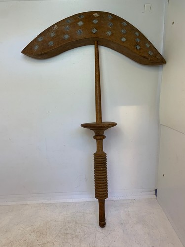Ancien miroir aux - aux, allouettes