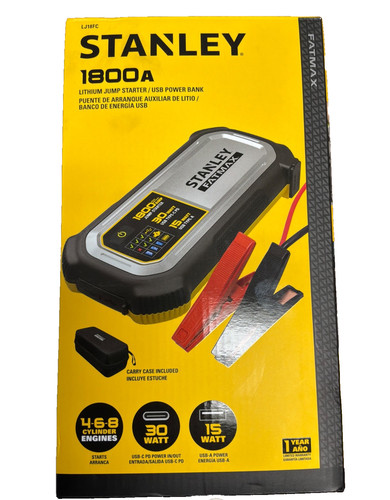 Stanley fatmax lj18fc 1800a - lj18fc,