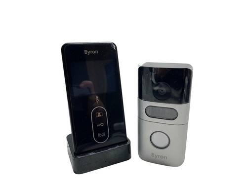 Interphone vidéo byron - vidéo,