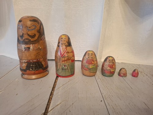 Matriochka poupée russe - poupée,