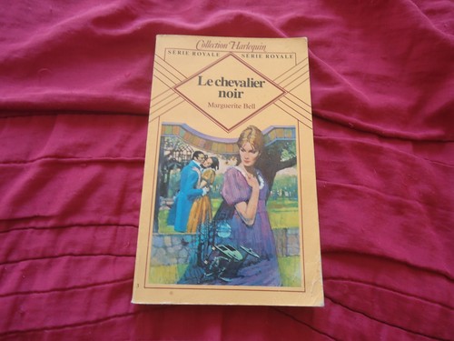 Livre chevalier noir - livre, noir"