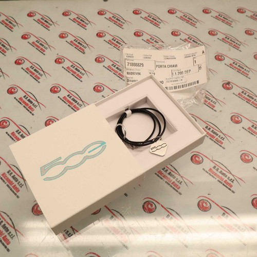 Porte clés fiat - 500, cod
