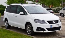 Seat Alhambra 2010-2015 Workshop Manual Repair Service Manual PDF