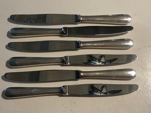 Christofle grands couteaux - christofle,