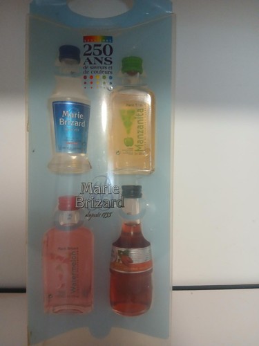 Coffret mignonettes marie - 6,