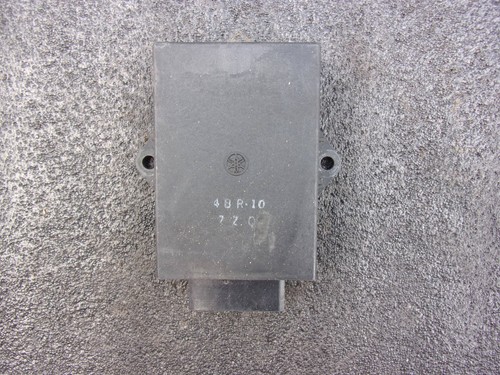 Yamaha 600 diversion gen - xj,