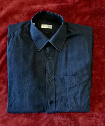 Givenchy chemise costume - givenchy, de