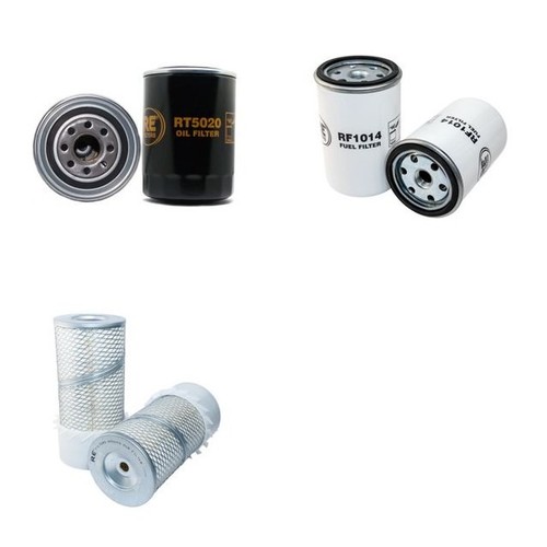 Kit filtre pour dynapac - pour,