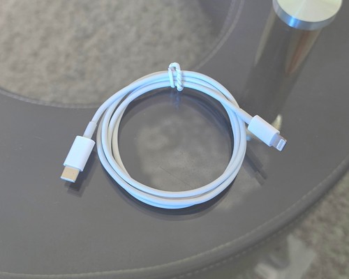Cable charge apple - de,