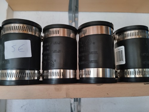 Raccord epdm liaison - raccord, 50