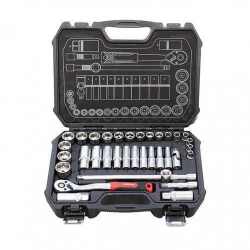 Coffret douilles metriques - de,