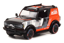 GREENLIGHT - Voiture sous blister BF Goodrich BAJA 1000 – FORD bronco 2021 - ...