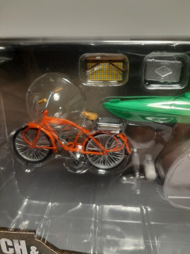 Rear drop trailer 24 - rear,