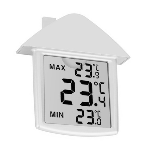 Thermomètre extérieur - , et