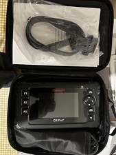 iCarsoft CR Pro + | Valise de